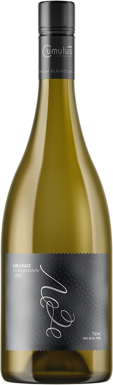 Cumulus Vineyards Cumulus Orange Chardonnay